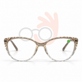 TZ2004 Cat-Eye Eyeglasses (55-16-144)