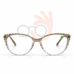 TZ2004 Cat-Eye Eyeglasses (55-16-144)