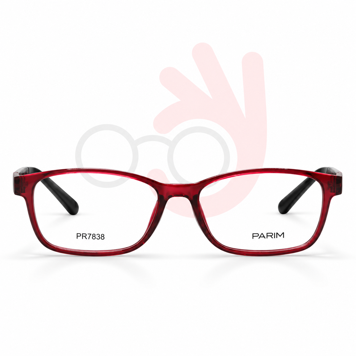 Parim PR7838 Eyeglasses (54-16-146)