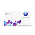 Biofinity XR Toric Lenses