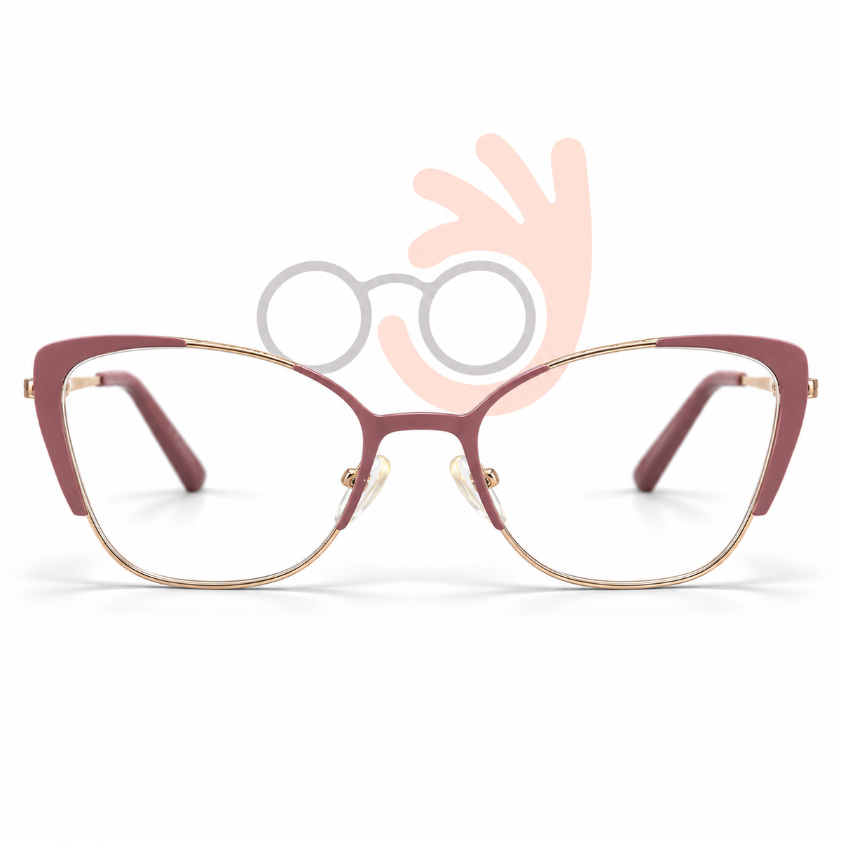 Primavera SO4319 Cat-Eye Eyeglasses (55-18-140)