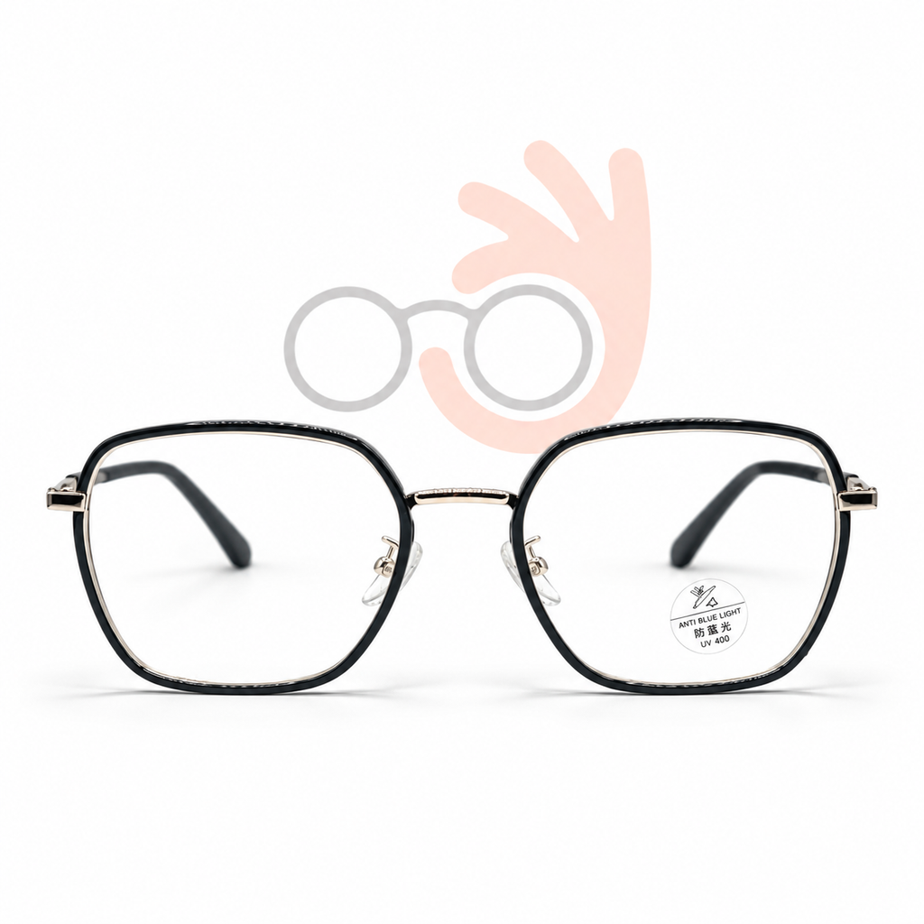 M2858 Eyeglasses (54-18-146)