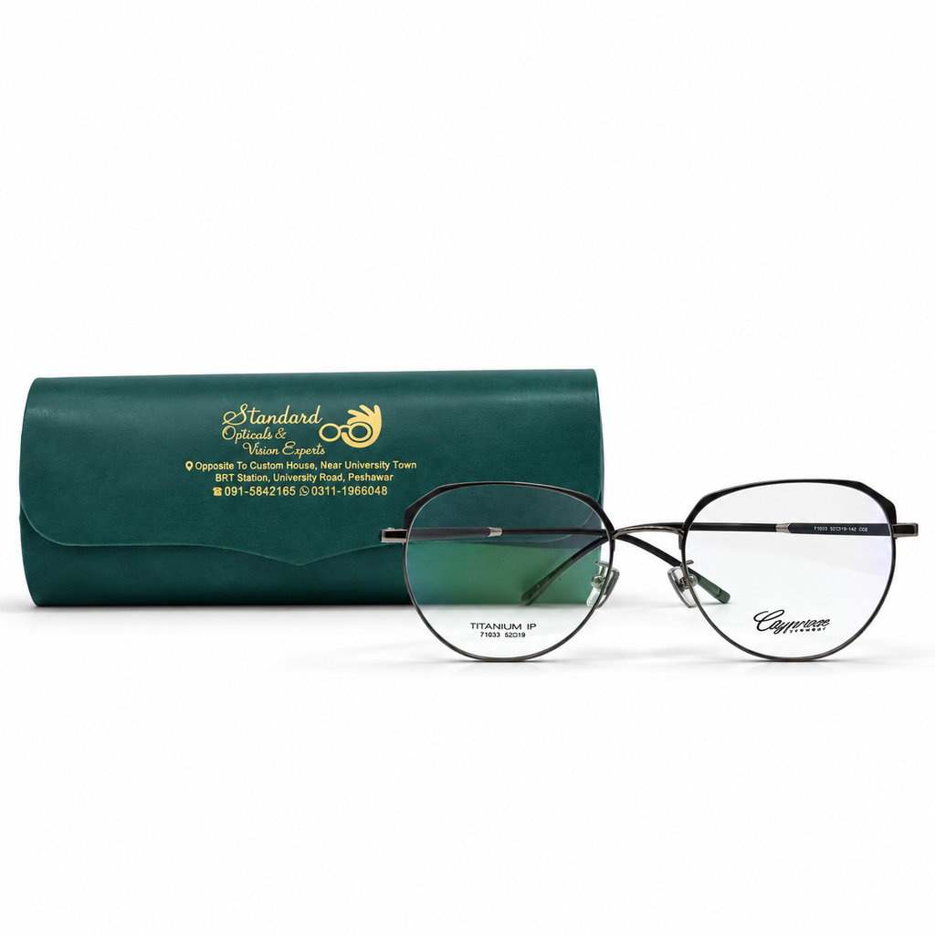 Cityprince 71033 Eyeglasses (52-19-142)