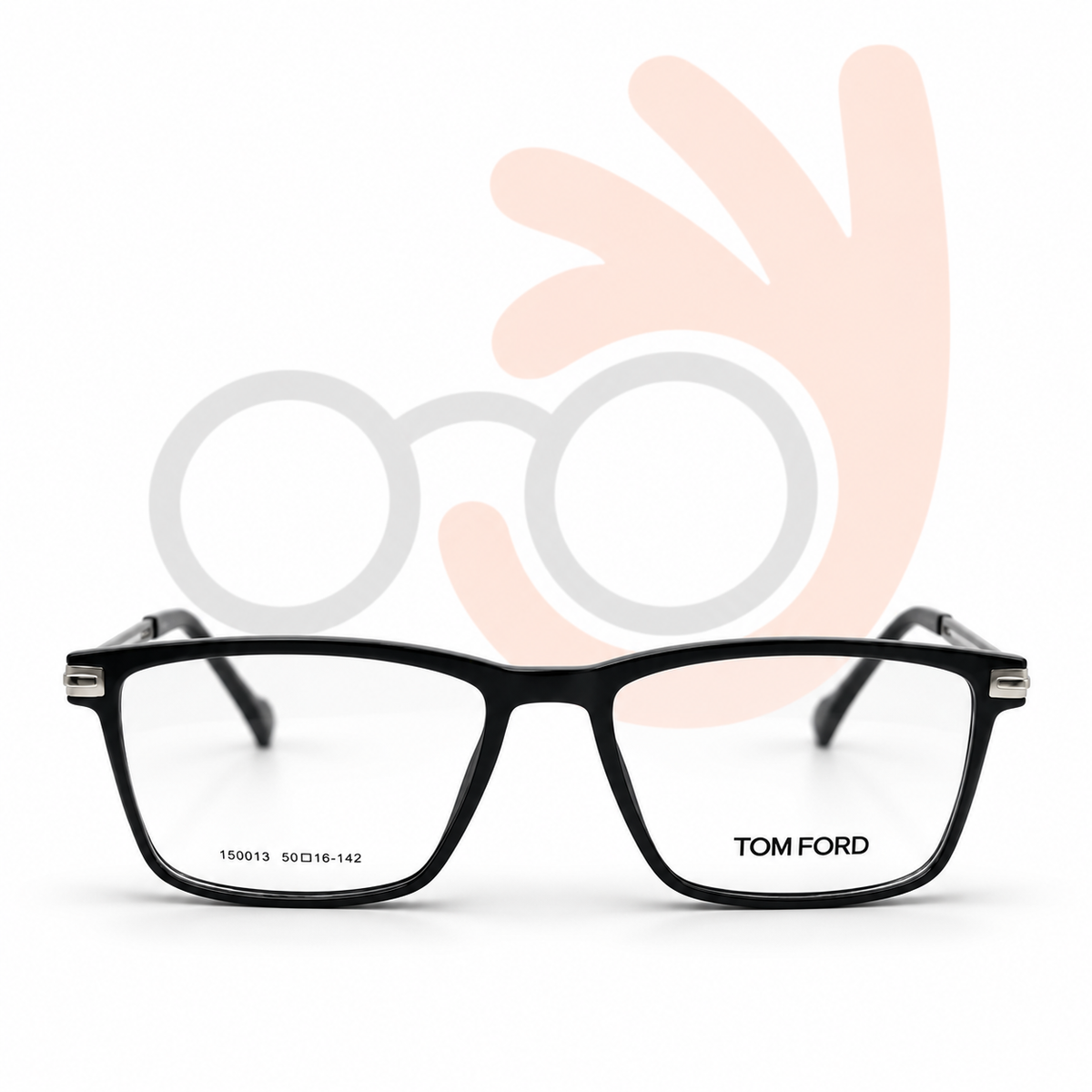 Tom Ford 150013 Eyeglasses (50-16-142)