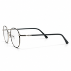 1855 Round Eyeglasses (54-20-142)