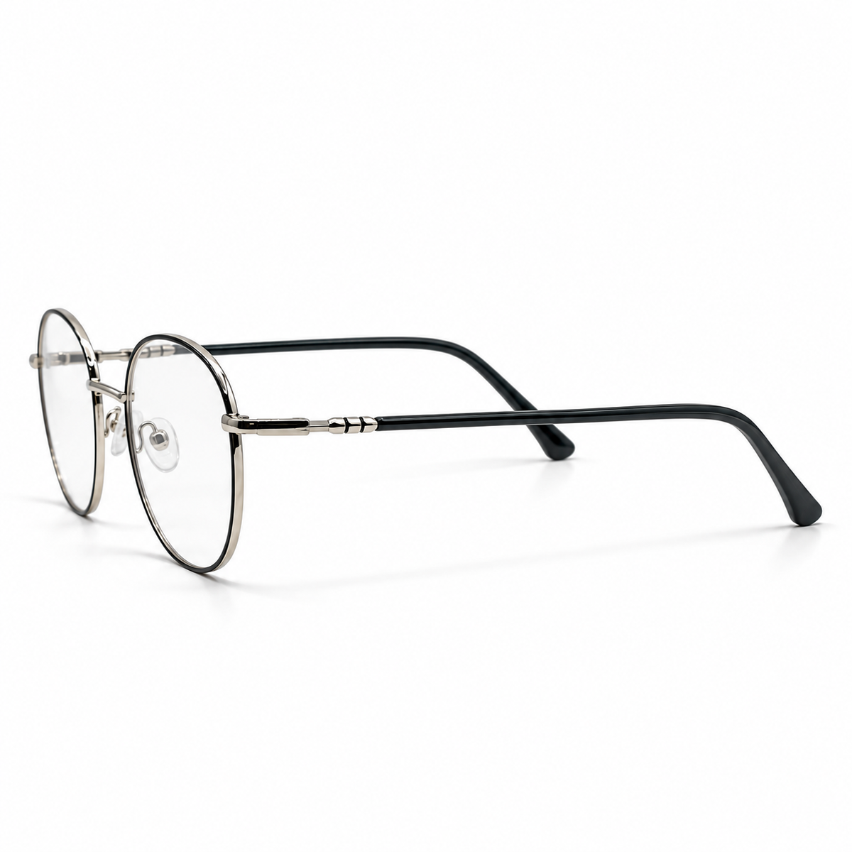 1855 Round Eyeglasses (54-20-142)