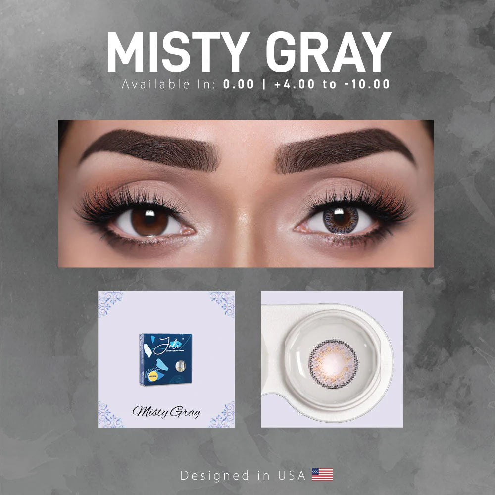 Joli Misty Gray