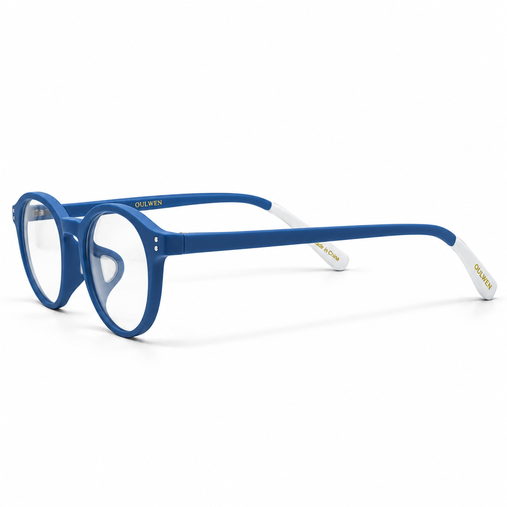 Ouwen TR1K0218 Eyeglasses (45-19-135)
