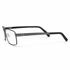 Brinley Rectangular Eyeglasses (58-17-145)