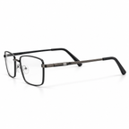 H3310 Rectangular Eyeglasses (50-17-140)