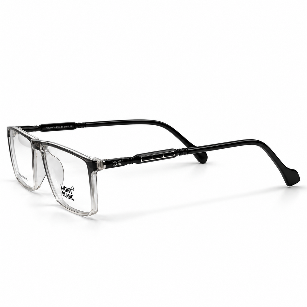 Montblanc TR12007 Eyeglasses (51-17-146)