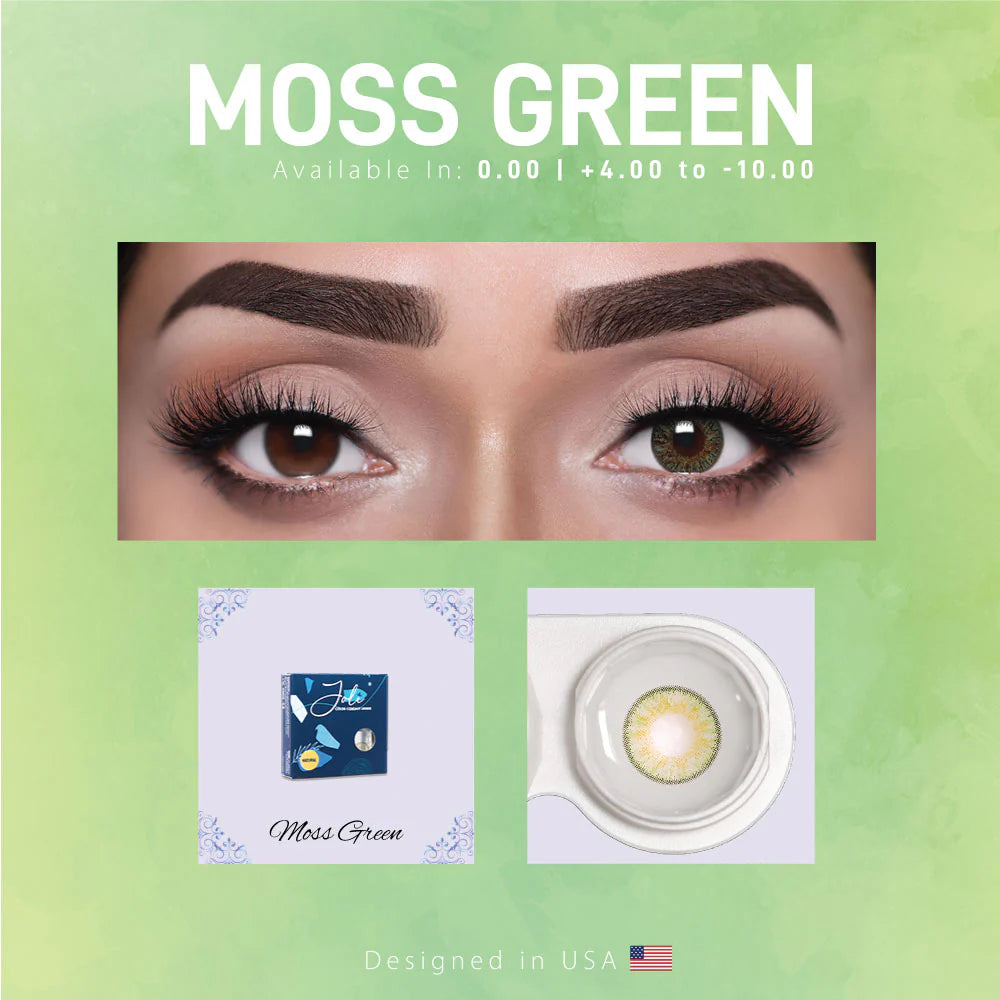 Joli Moss Green