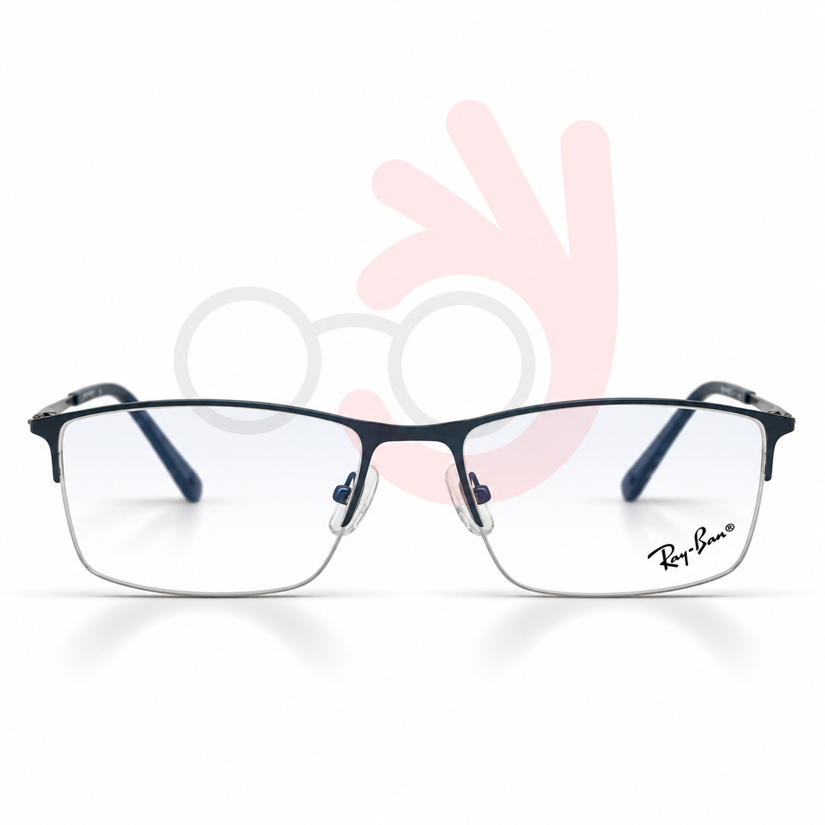 Ray-Ban 8613 Eyeglasses (52-18-138)