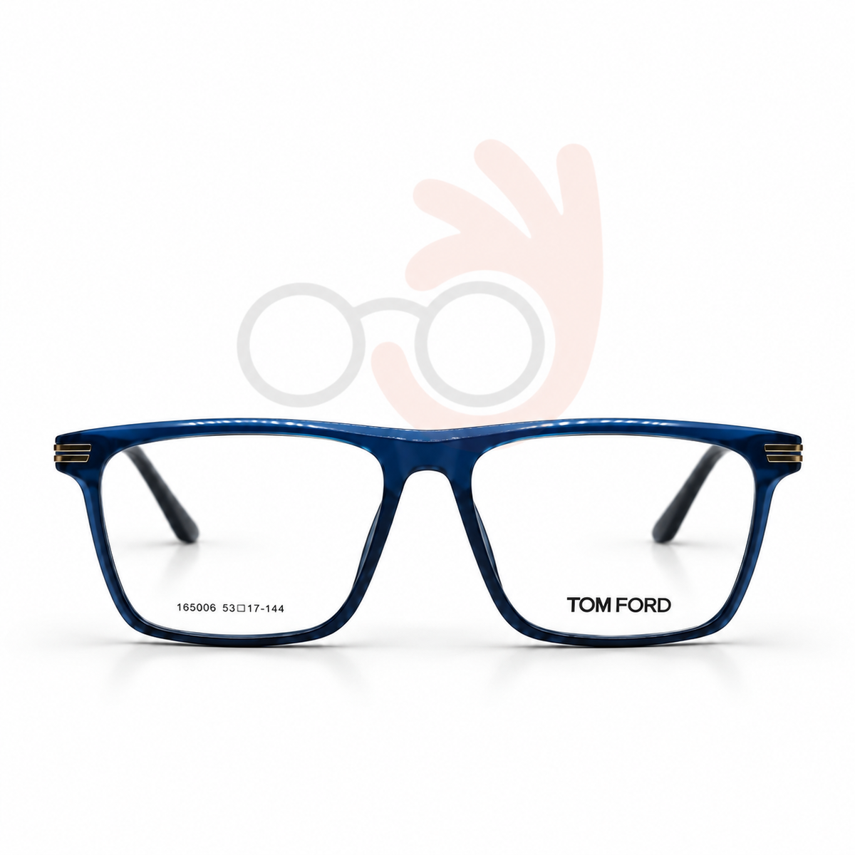 Tom Ford 165006 Eyeglasses (53-17-144)