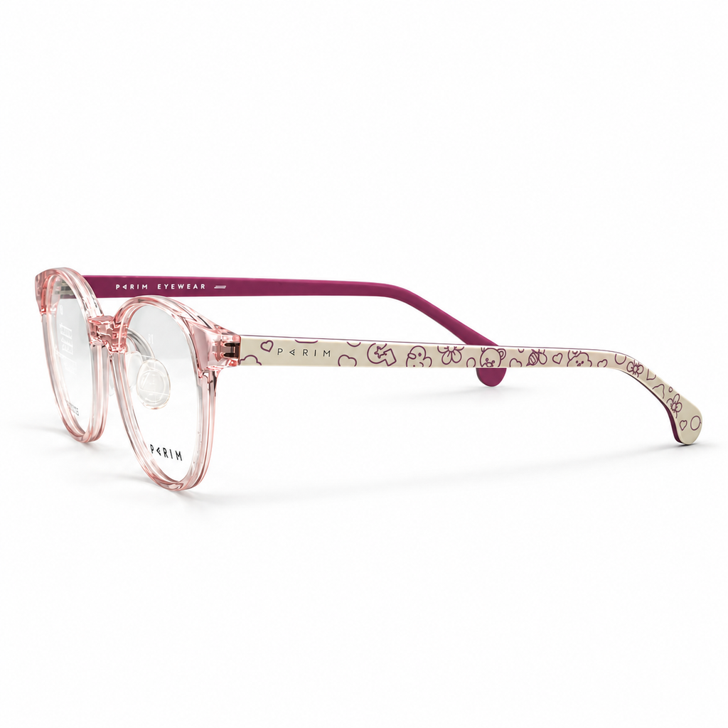 Parim Kids 53022S Eyeglasses (46-16-134)