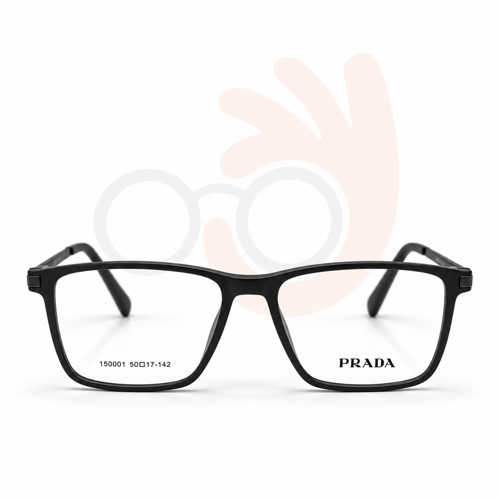 Prada 150001 Eyeglasses (50-17-142)