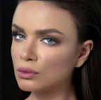 Bella Diamond Pacific Blue Color Cosmetic Lenses