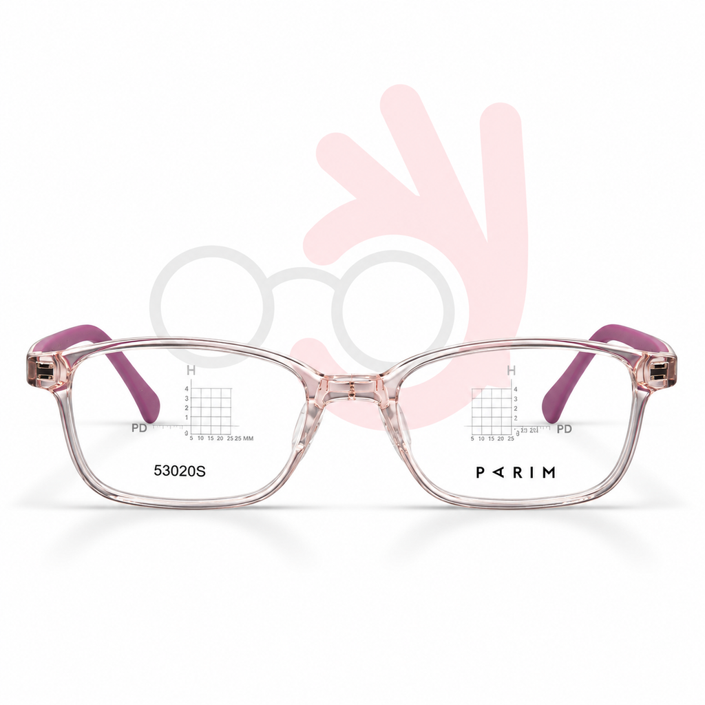 Parim Kids 53020S Eyeglasses (50-16-134)