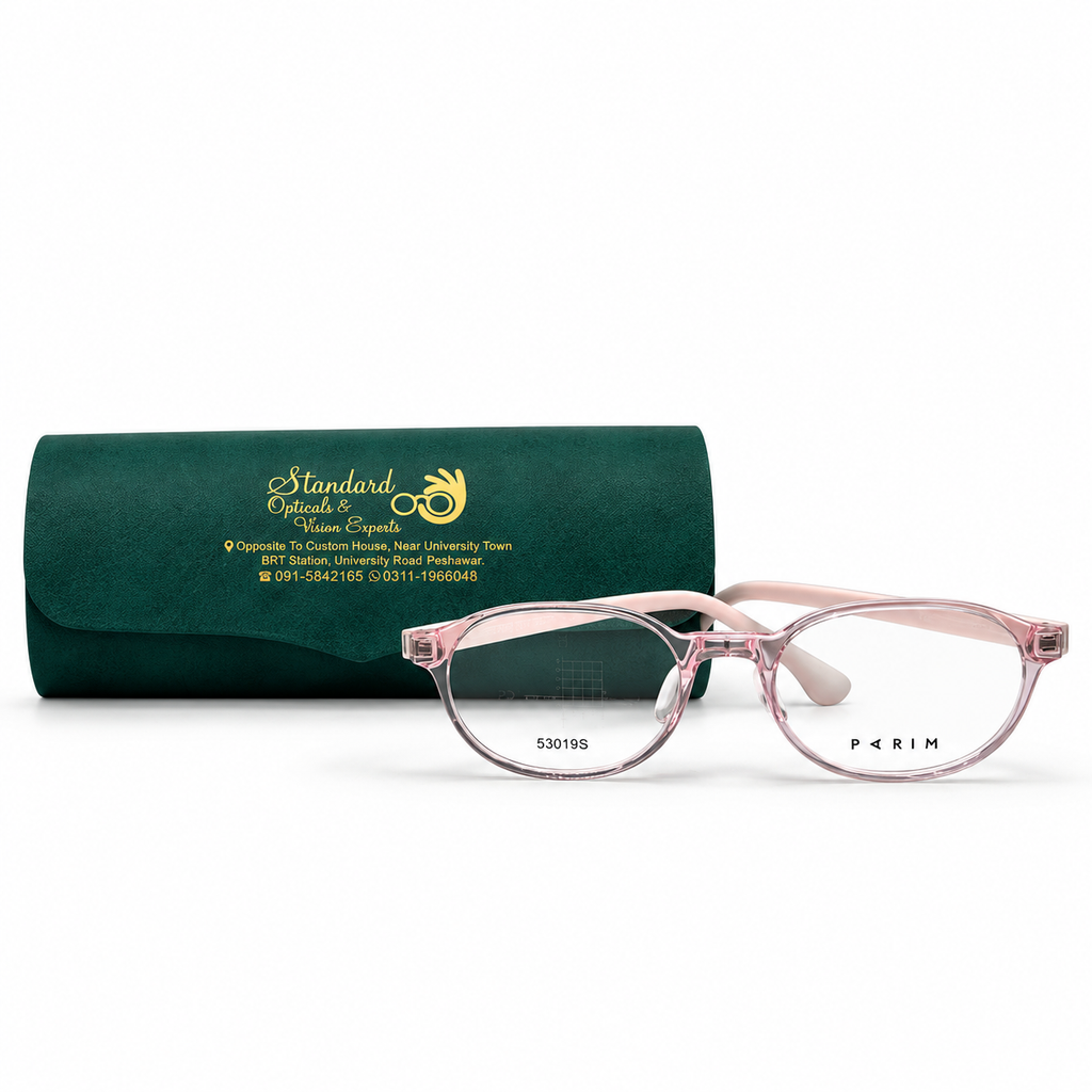 Parim Kids 53019S Eyeglasses (48-17-134)