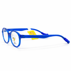 Kids Flexible TR-90 Eyeglasses RK-5242 (45-15-125)