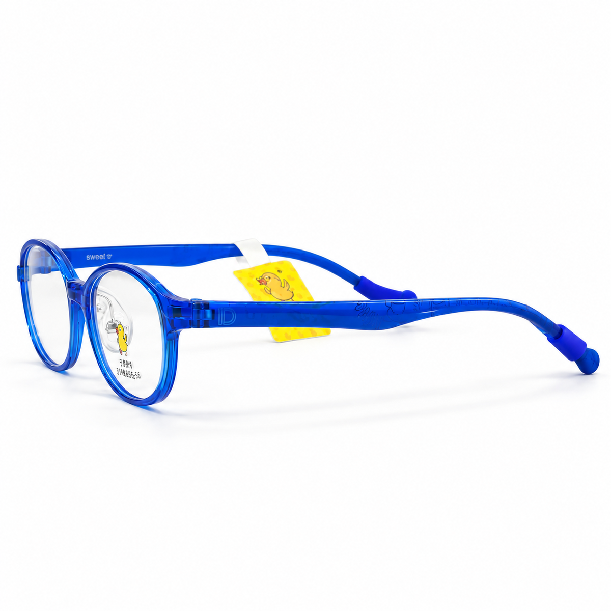 Kids Flexible TR-90 Eyeglasses RK-5242 (45-15-125)