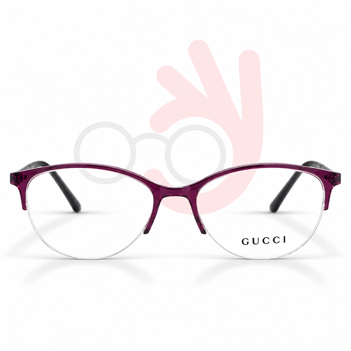 Gucci 9604 Eyeglasses (52-17-140)