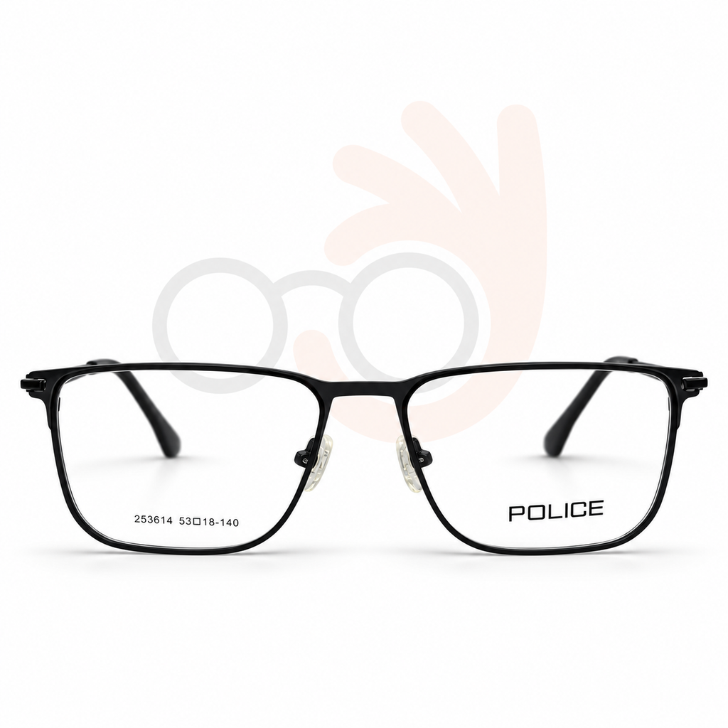 Police 253614 Eyeglasses (53-18-140)