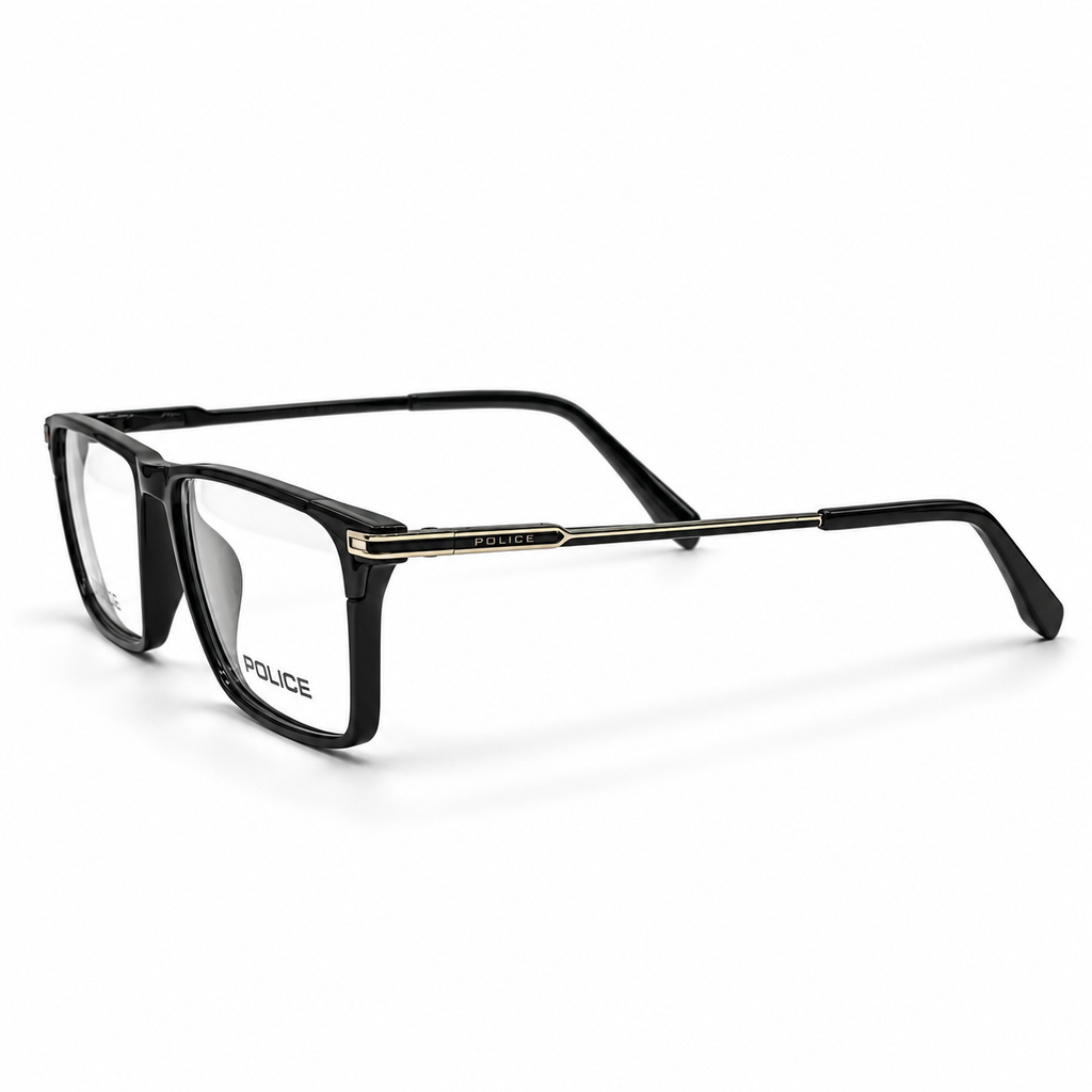 Police 150008 Eyeglasses (52-18-145)