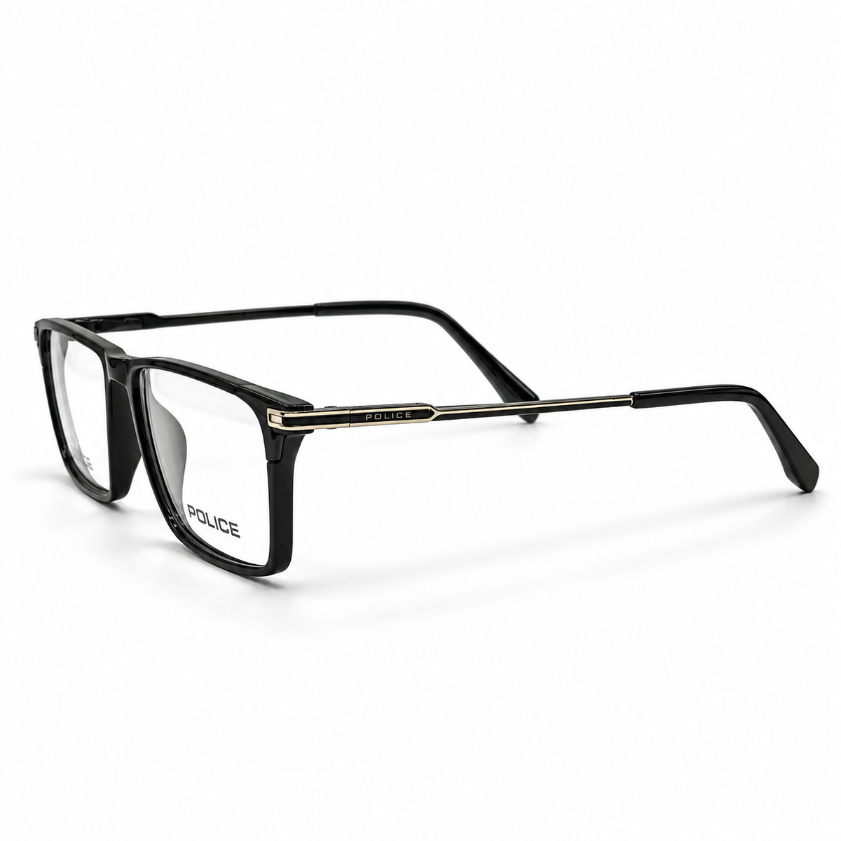 Police 150008 Eyeglasses (52-18-145)