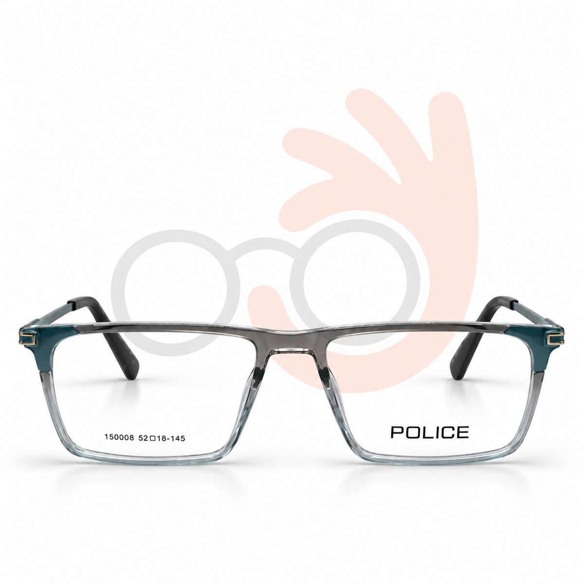 Prada 150001 Eyeglasses (50-17-142)