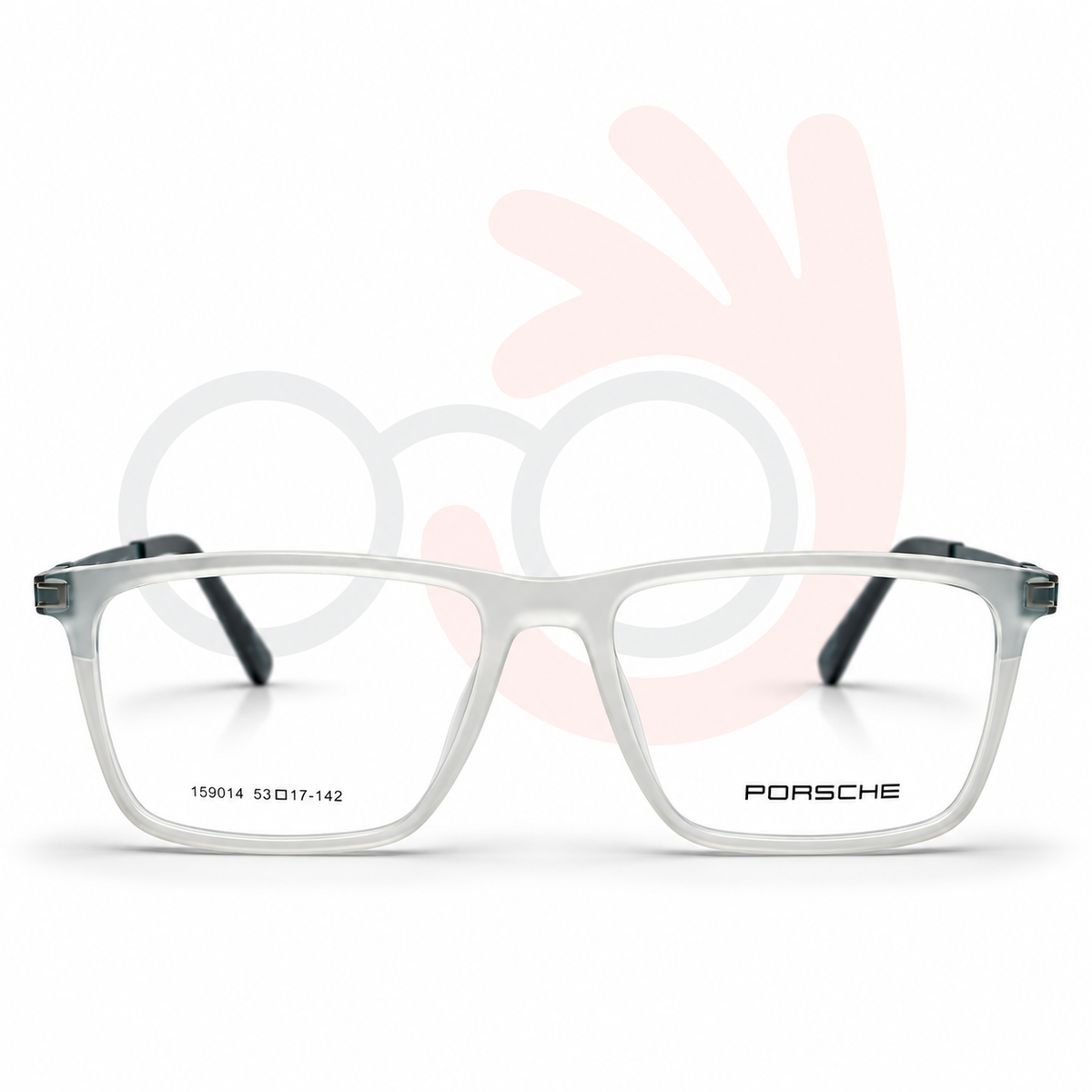 Porsche Design 159014 Eyeglasses (53-17-142)