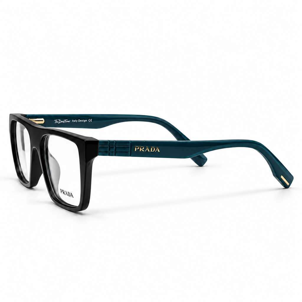 Prada 147011 Flat-Top Eyeglasses (54-18-150)