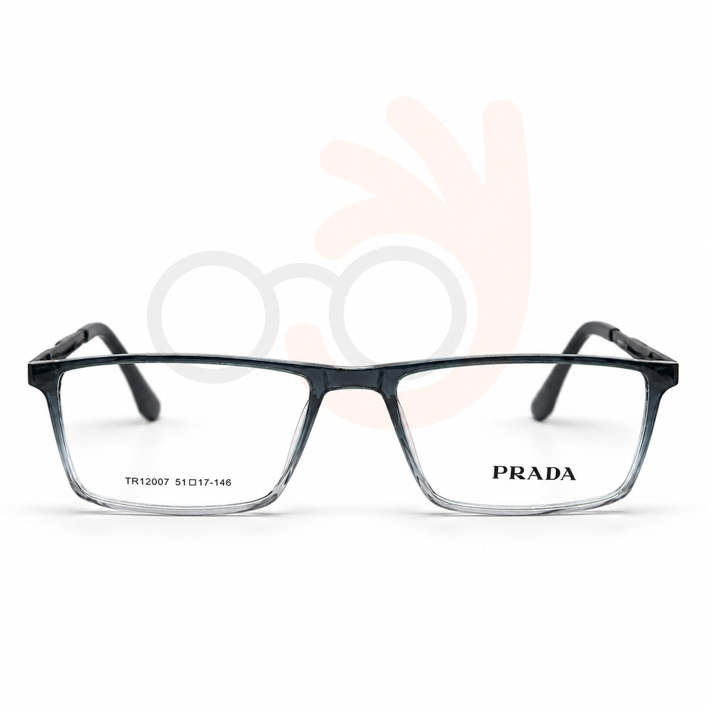 Prada TR12007 Eyeglasses (51-17-146)