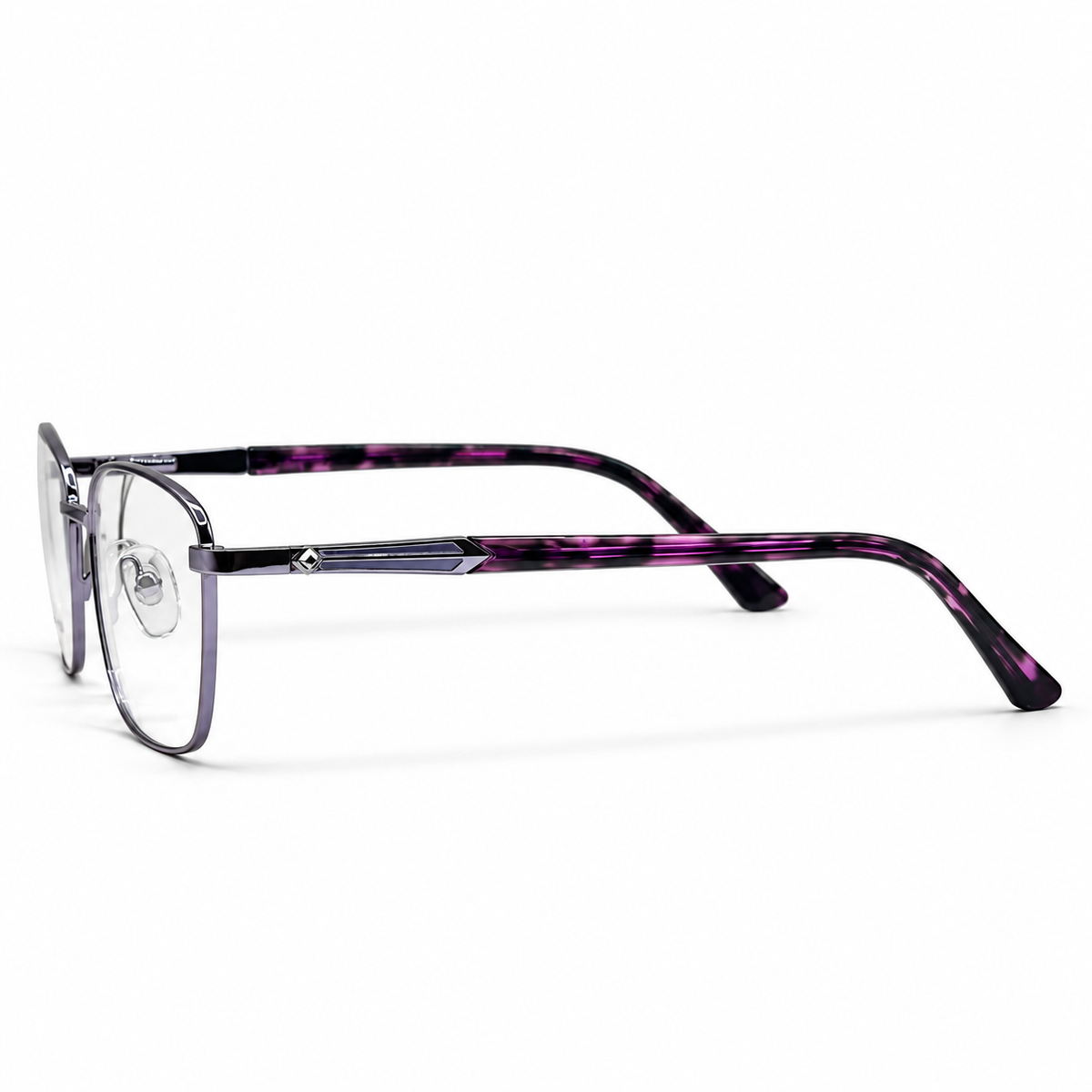 Metalic 8001 Eyeglasses (50-17-138)