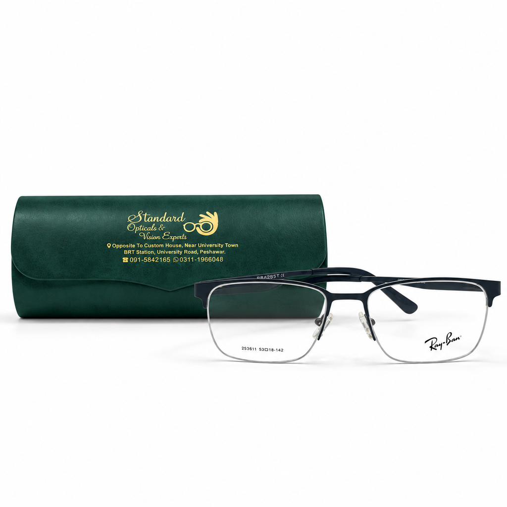 Ray-Ban 253611 Eyeglasses (53-18-142)