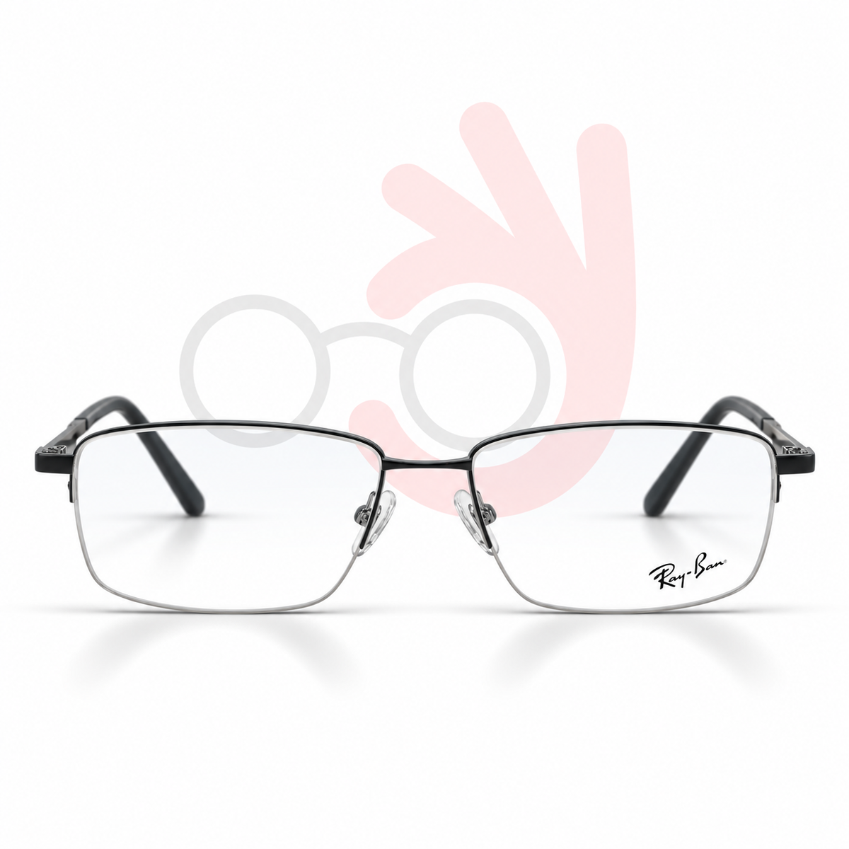 Ray-Ban LON070027 Eyeglasses (56-18-145)