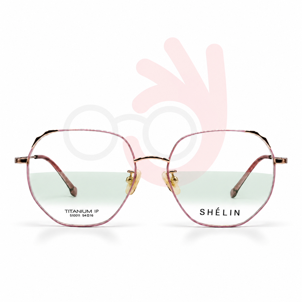 Shélin SI0011 Eyeglasses (54-16-145)