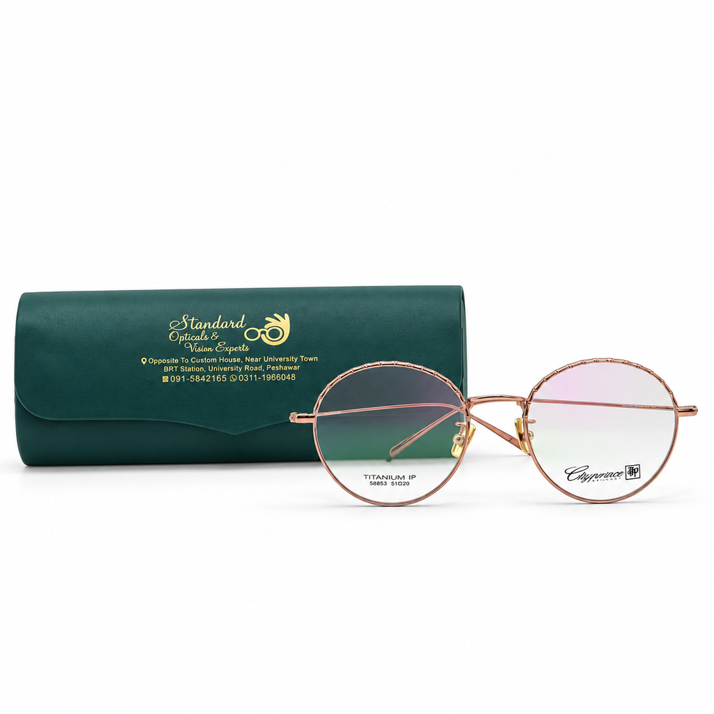 Cityprince 586257 Eyeglasses (53-21-145)