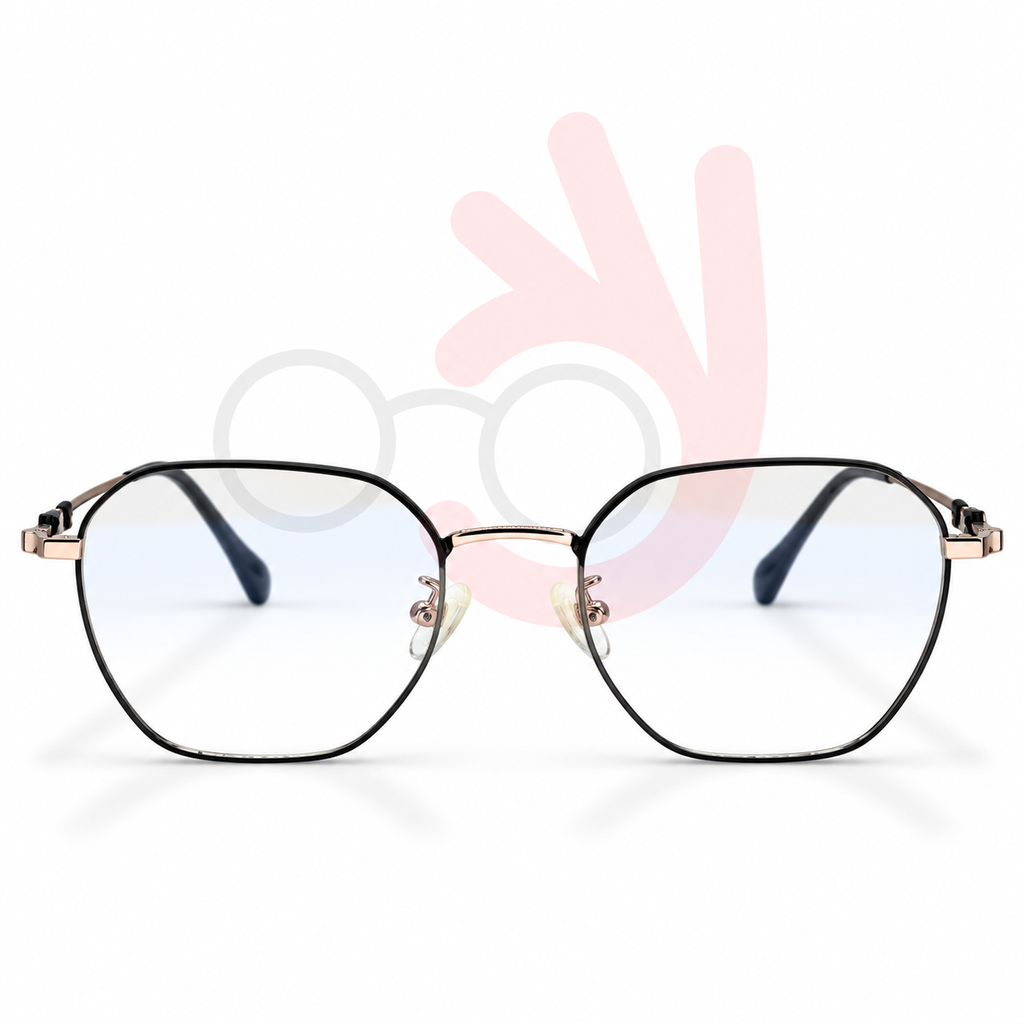 Eyeglasses (52-18-140)