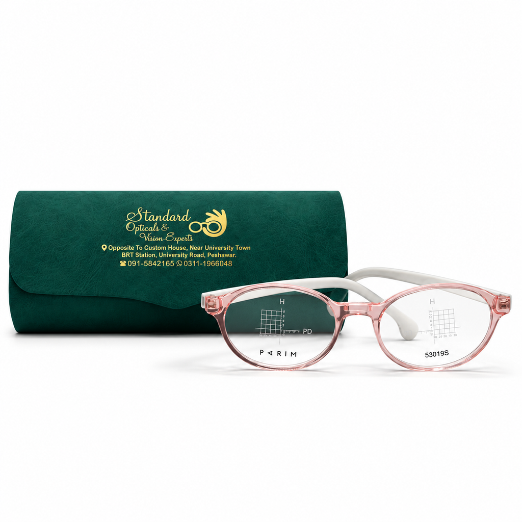 Parim Kids 53019S Eyeglasses (48-17-134)