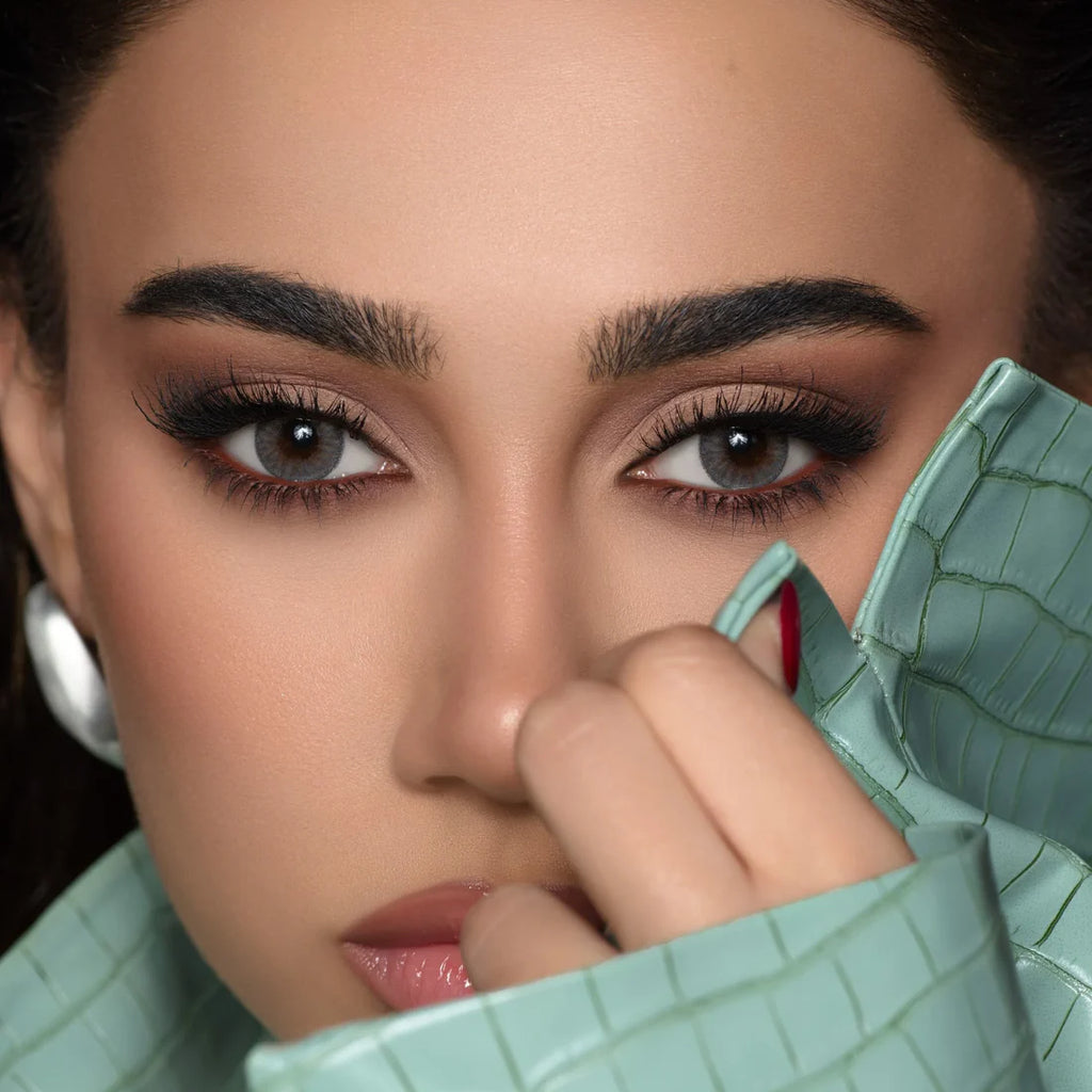 Bella Contact Lenses  Rosewood