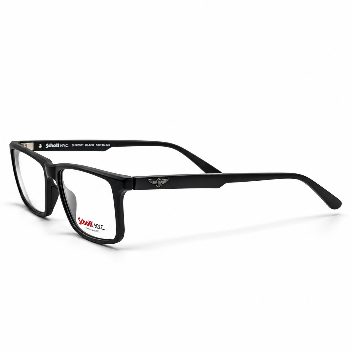 Schott N.Y.C. 150519 Eyeglasses (53-16-140)