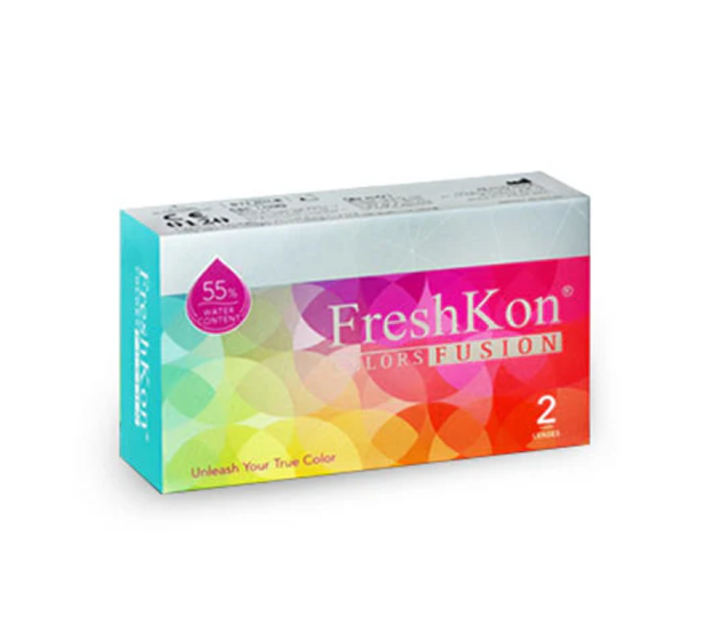Freshkon Colors Fusion – Shimmering Grey
