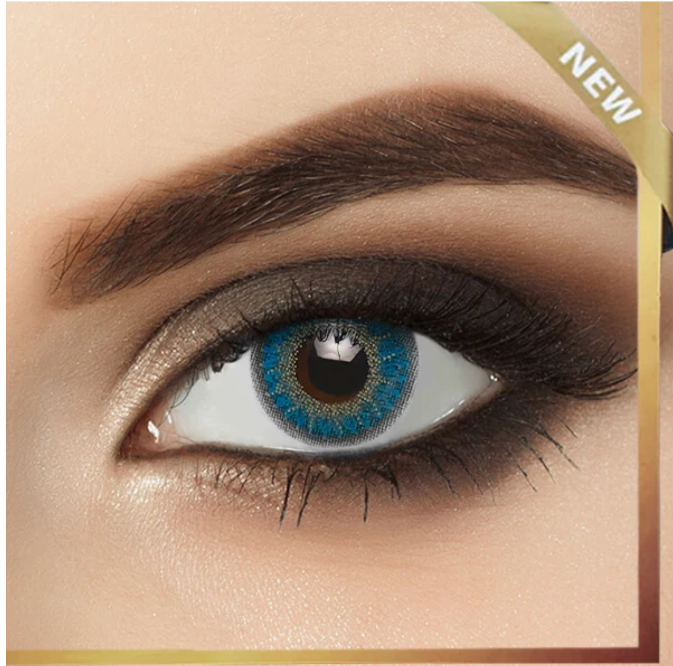 FreshKon Mosaic – Velvet Blue