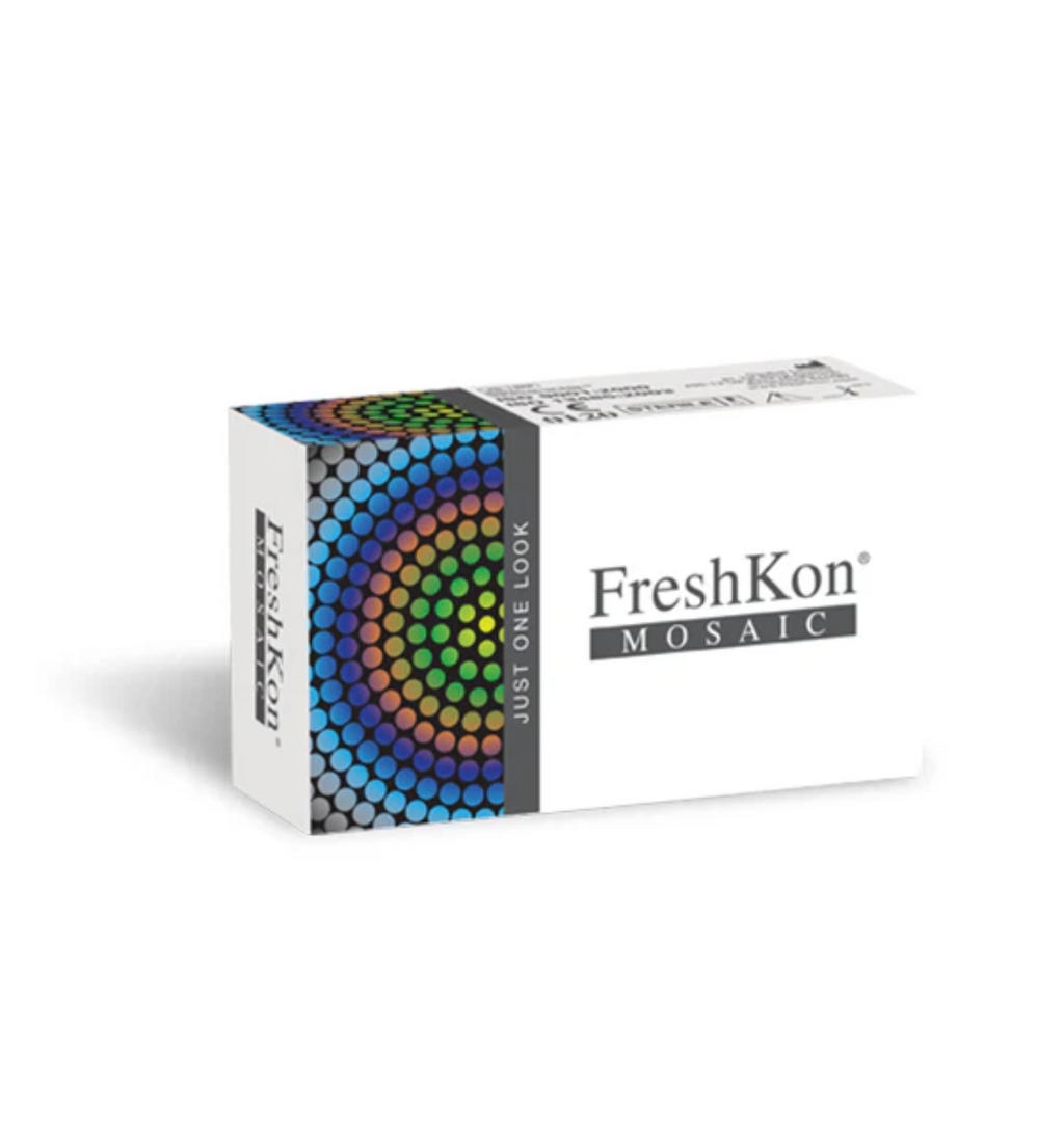 FreshKon Mosaic – Velvet Blue