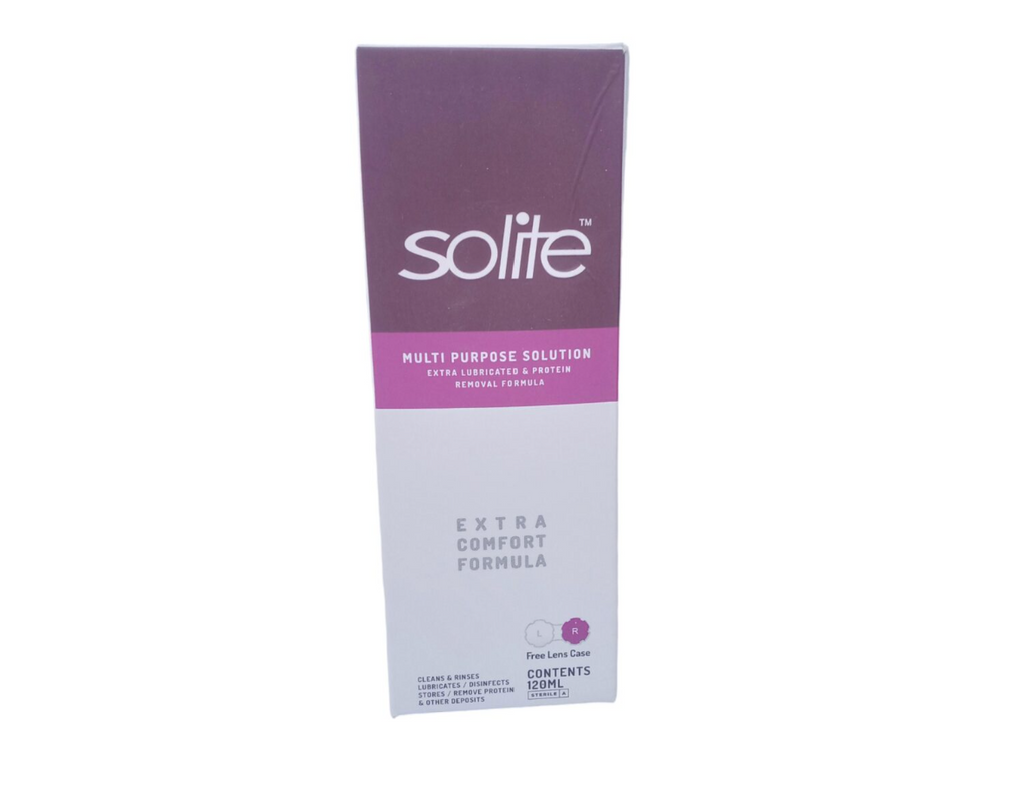 Solite Contact Lens Solution