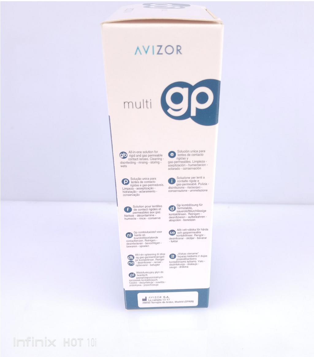 GP Multi Solution
