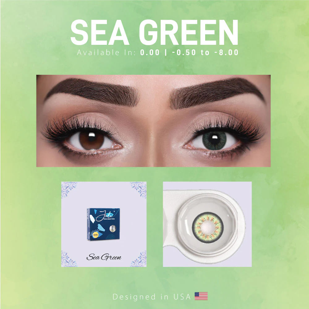 Joli Sea Green