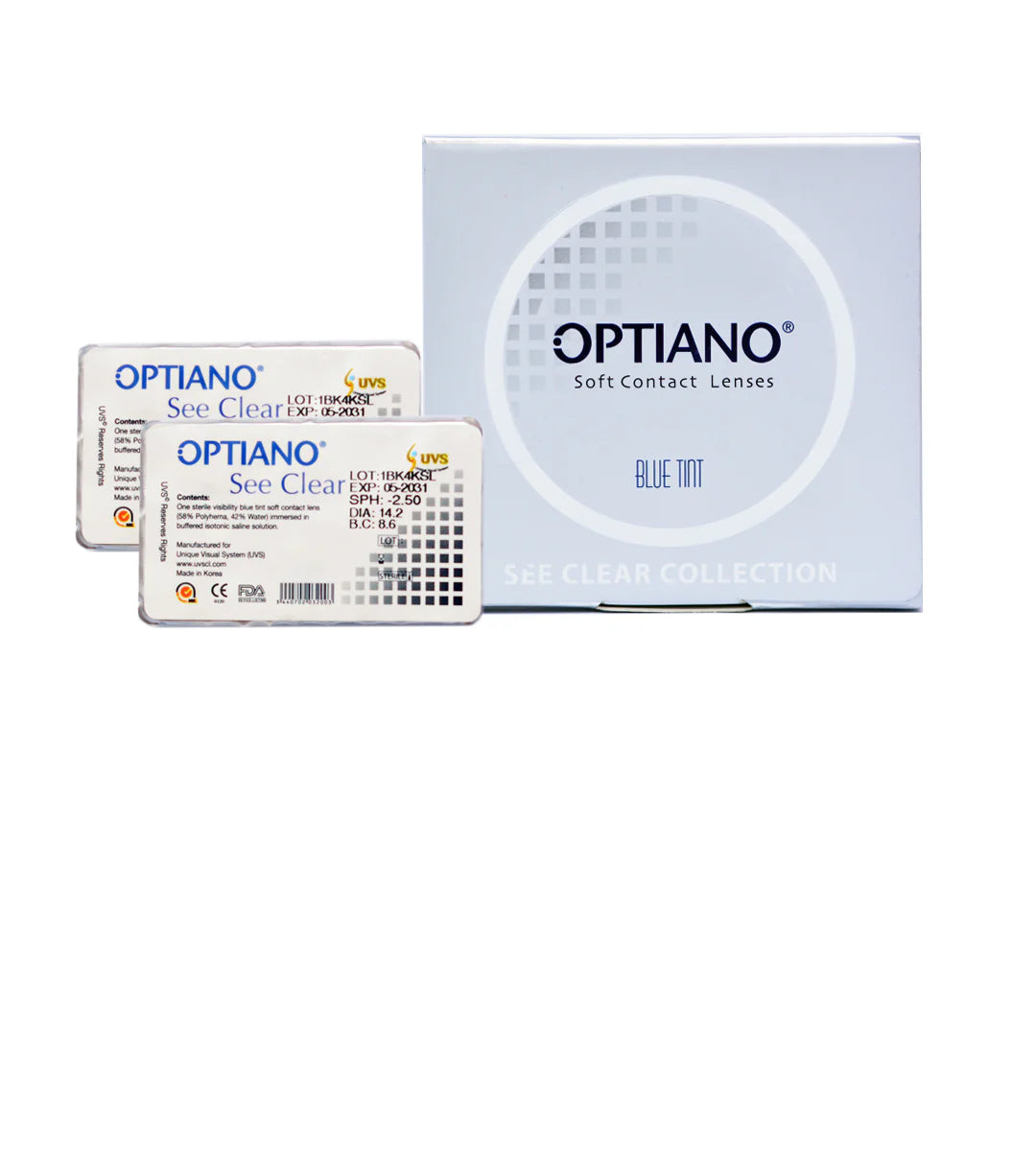 Optiano - See Clear