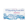 SEED Monthly Pure Moisture Contact Lenses (Monthly Disposable Contact Lenses)